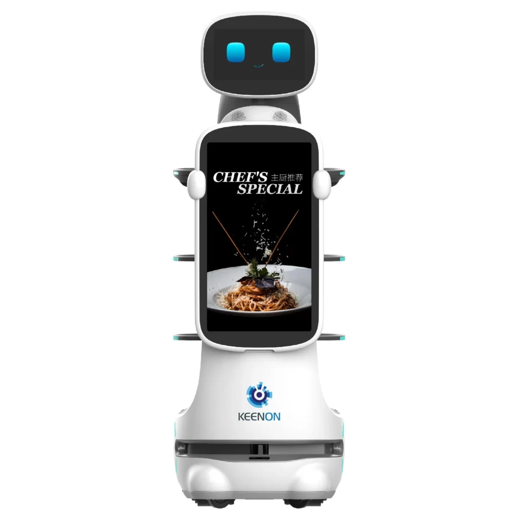 Keenon Dinerbot T10