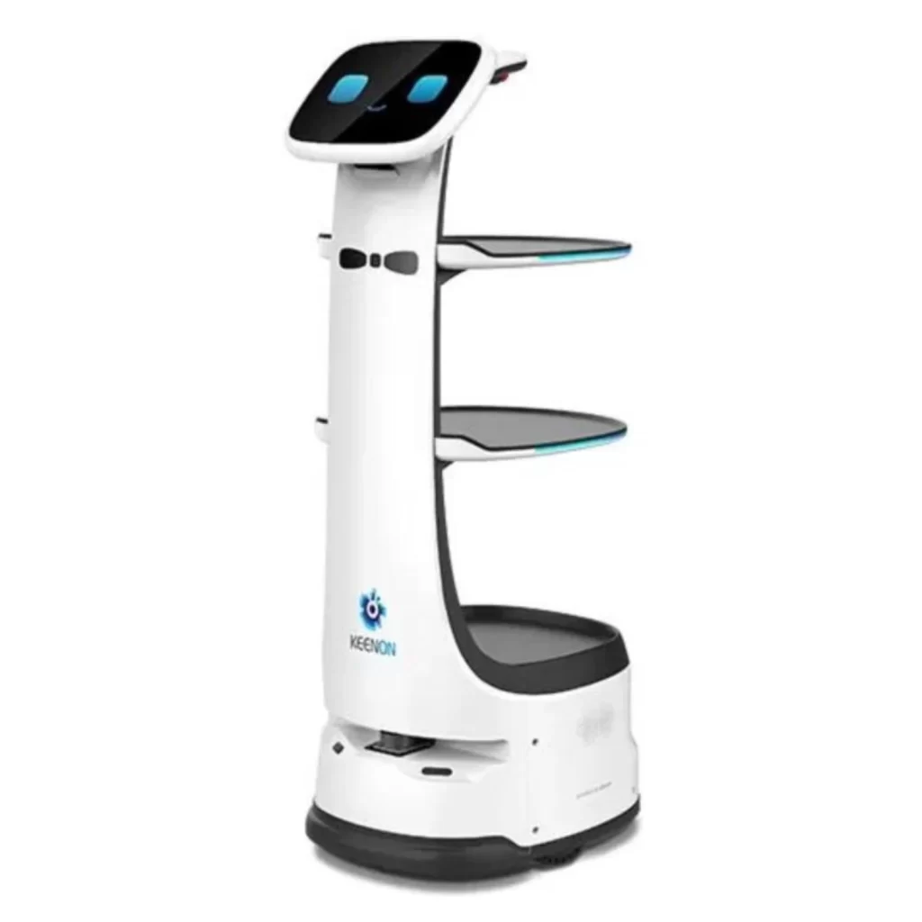 Keenon Dinerbot T8