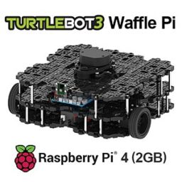 TURTLEBOT3 Waffle Rasp Pi 4 - 2GB