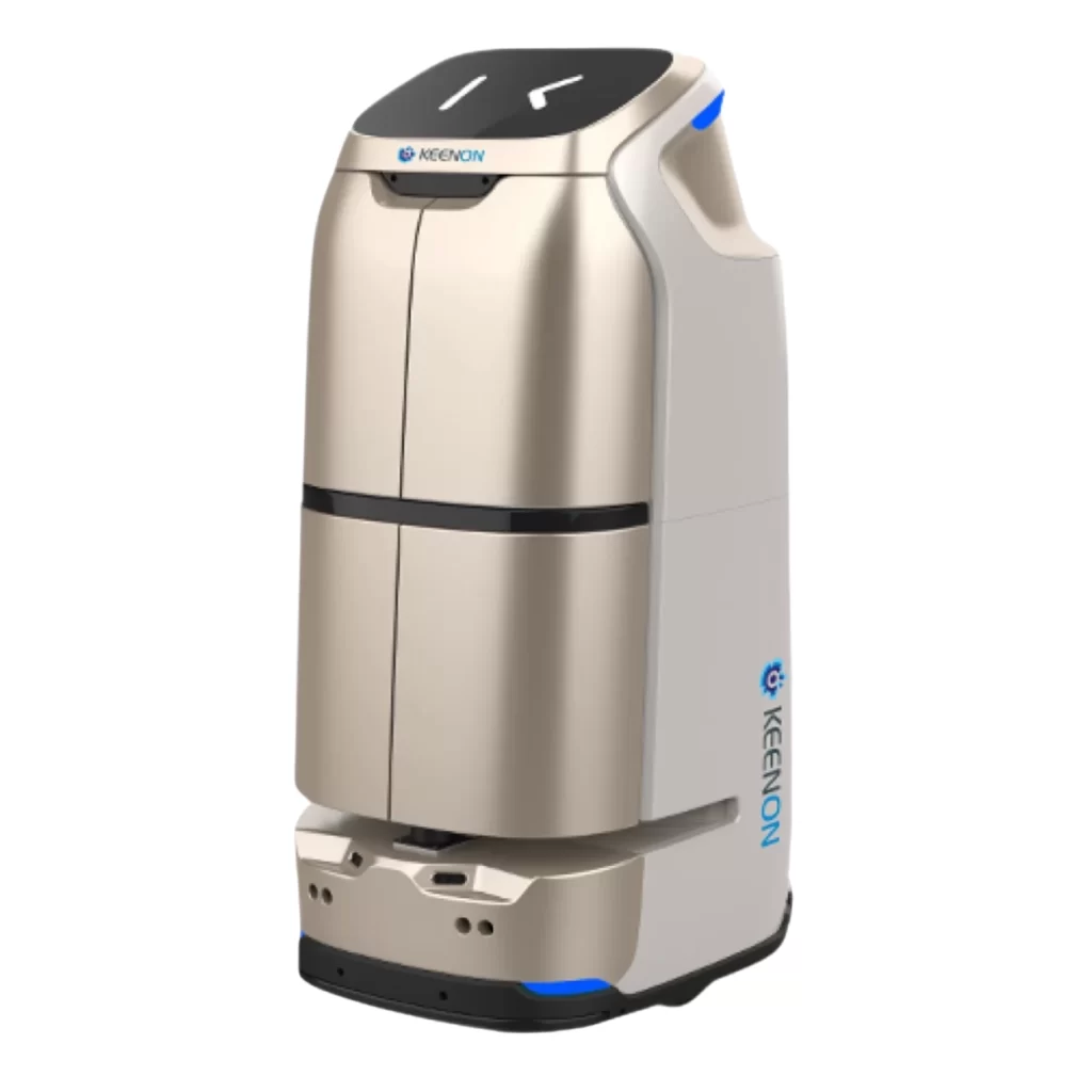 Keenon Butlerbot W3