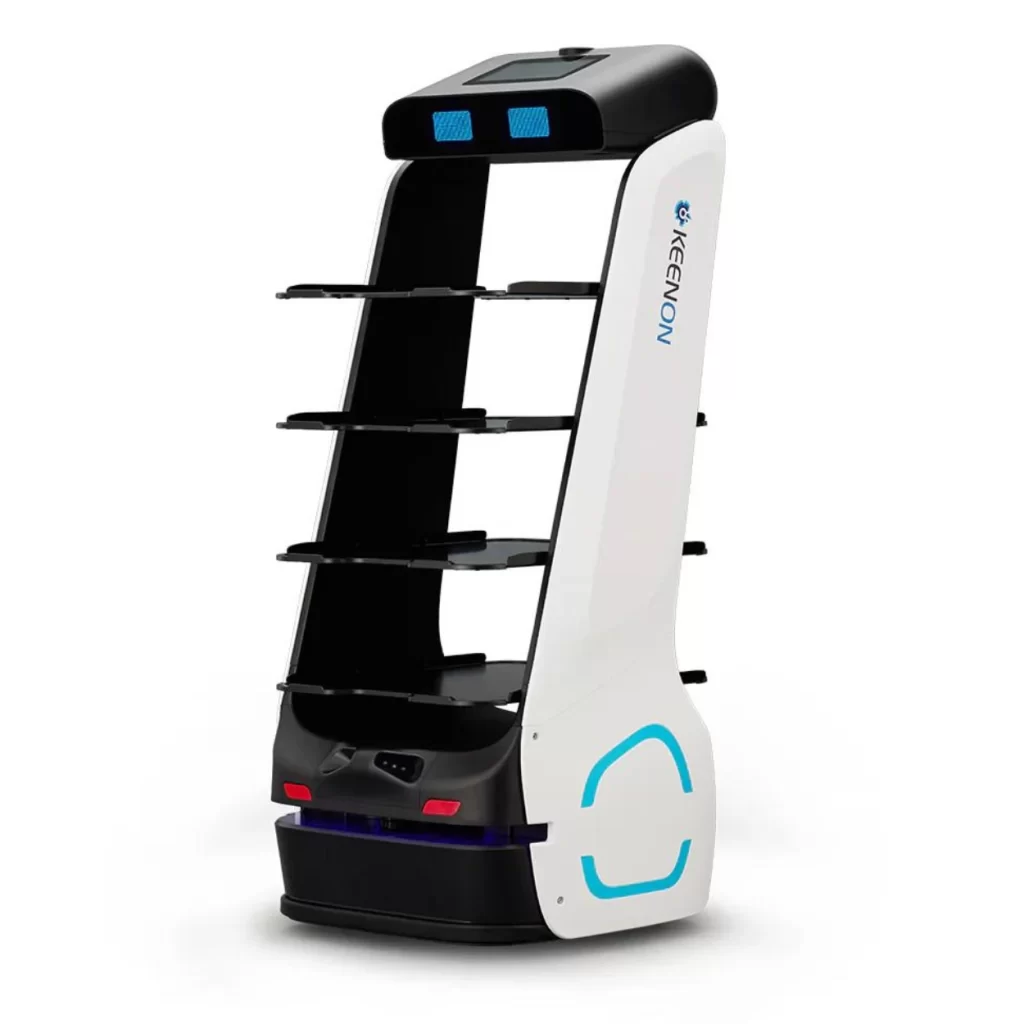 keenon dinerbot t5