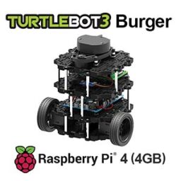 TURTLEBOT3 Burger Rasp Pi 4 - GB4