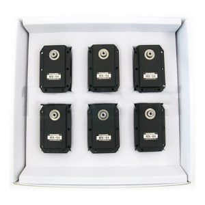 Lote de 6 servomotores MX-64R Dynamixel