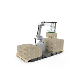 pallettizzatore