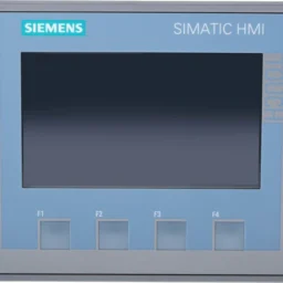 Pannello HMI Siemens, KTP400 Basic, 4,3 poll.