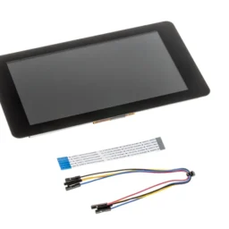 Display per Raspberry Pi LCD Touch Screen da 7poll.