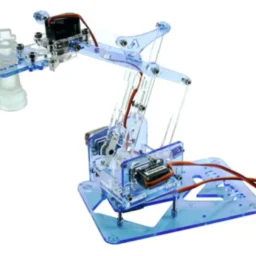Robot Mime Industries MeArm Deluxe Kit