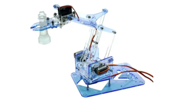 Robot Mime Industries MeArm Deluxe Kit