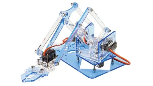 Robot Mime Industries MeArm Deluxe Kit - immagine 2