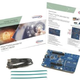 Kit IoT compatibile Arduino 62S4 Pioneer Infineon