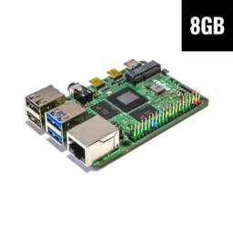 ROCK 5 modello A da 8 GB Okdo