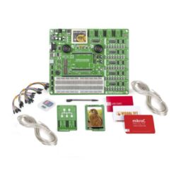 Scheda display MikroElektronika, TFT da 2.8poll.