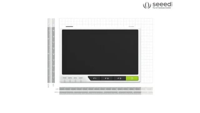 Strumento di sviluppo display Seeed Studio - immagine 6