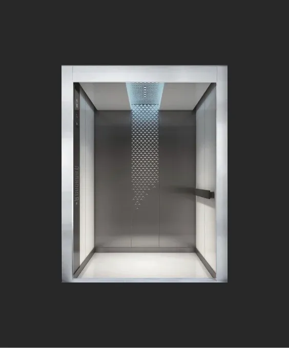 Controllo degli ascensori