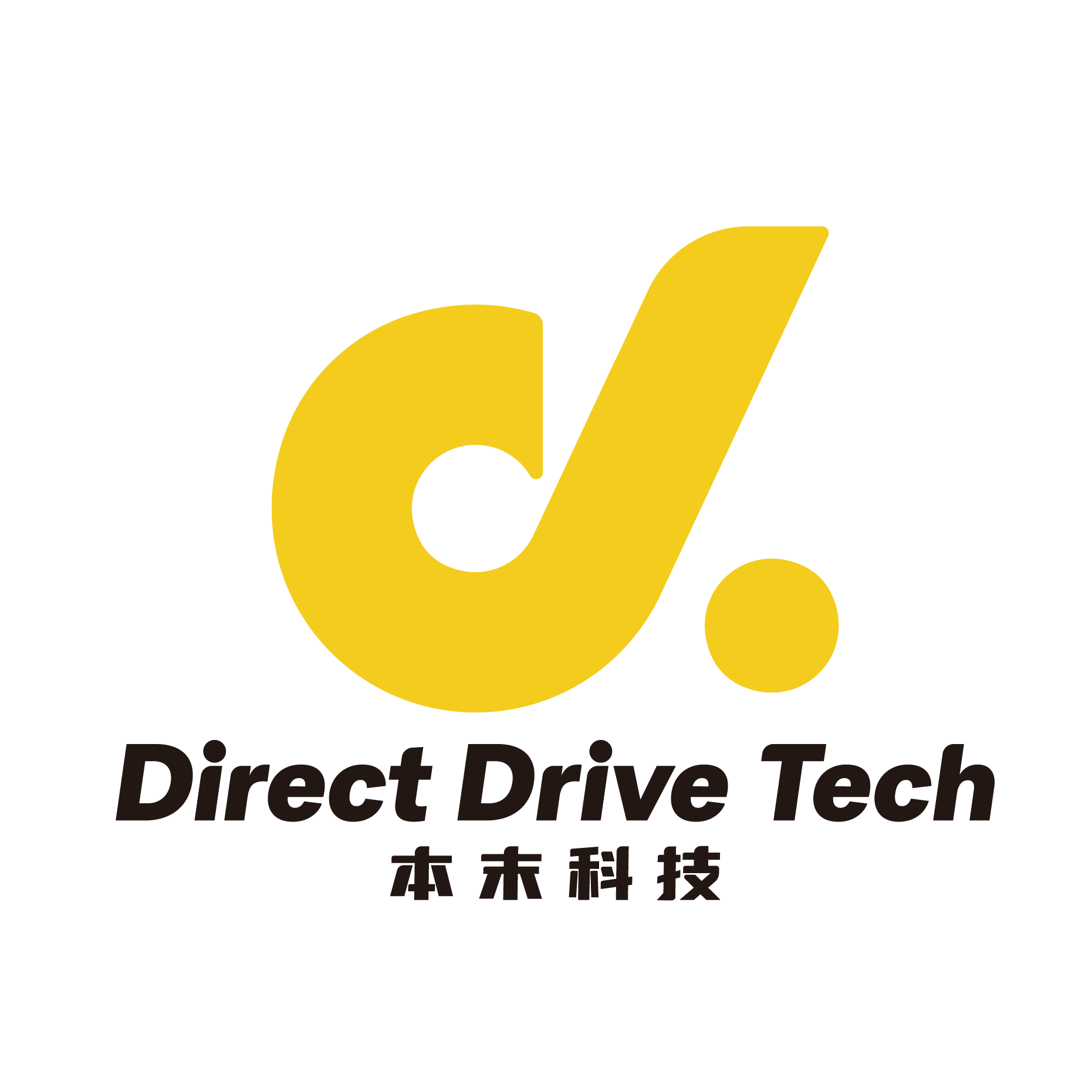 Direct Drive Technology logo