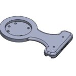 Staffa Maggiore Superiore per Universal Robots UR10