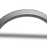 Staffa Inferiore per Dobot CR-10A (Link 2): Supporto Cavi Essenziale