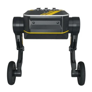 Robot bípedo TITA de tracción directa