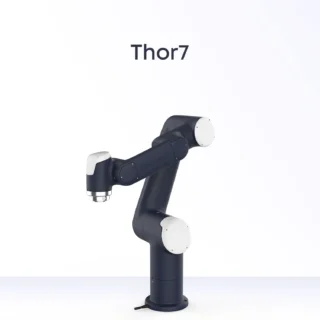 Thor 7 Agile Robots