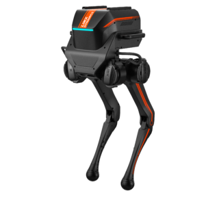 TRON1 - Bipede Multi-Modale